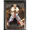 Image 1 : SIGNED 2013-14 METAL UNIVERSE COREY CRAWFORD HOCKEY CARD