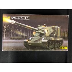 Heller 1:35 AMX 30 AU F1 AMX30 AUF1 French Plastic Model Kit #81129 (UNNASSEMBLED)