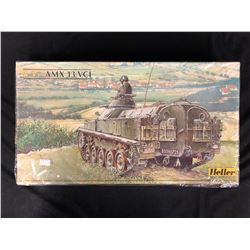 HELLER 1:35 AMX 13 VCI PLASTIC MODEL KIT (UNNASSEMBLED)