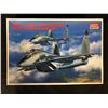 Image 1 : ACADEMY MINICRAFT MIG 29UB FULCRUM B SOVIET TRAINING FIGHTER 1:48 SCALE MODEL KIT