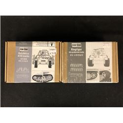 HOBBY BOSS 1:35 SCALE TRACK LINKS LOT