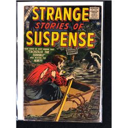 STRANGE STORIES OF SUSPENSE #13 (ATLAS COMICS)