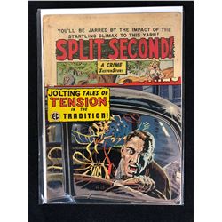 1952 SUSPENSTORIES VOLUME 1 #4 (TINY TOT COMICS)