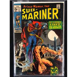 SUB-MARINER #22 (MARVEL COMICS)