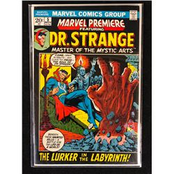 MARVEL PREMIERE FEATURING DR.STRANGE #5 (MARVEL COMICS)