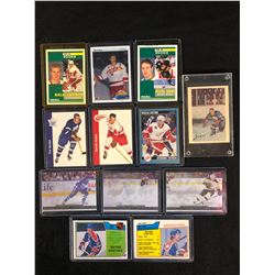 HOCKEY TRADING CARDS LOT