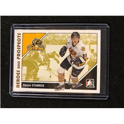 2007-08 ITG Heroes and Prospects #85 Steven Stamkos