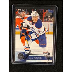 2016 Upper Deck Hockey Connor McDavid #75