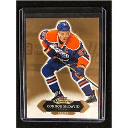 2016-17 Fleer Showcase #49 Connor McDavid