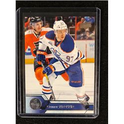 2016 Upper Deck Hockey Connor McDavid #75