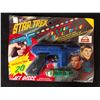 Image 1 : 1966 Star Trek Tracer Gun Blue And Discs **RARE**
