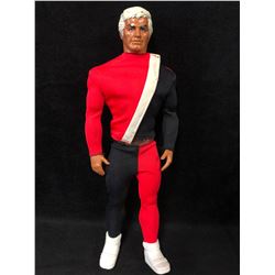 Pulsar: The Ultimate Man of Adventure (1976; Mattel) Complete W/ Brain Chip