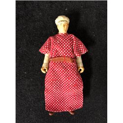 1980S INDIANA JONES ACTION FIGURE