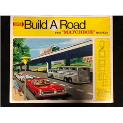 Vintage 1967 Super Build a Road for Matchbox Models