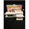 Image 1 : VINTAGE 1960'S MATCHBOX SERVICE STATION (MIB)