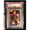 Image 2 : 1986-87 O-PEE-CHEE HOCKEY (COMPLETE SET NEAR MINT) PATRICK ROY RC -PSA 7-