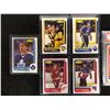 Image 3 : 1986-87 O-PEE-CHEE HOCKEY (COMPLETE SET NEAR MINT) PATRICK ROY RC -PSA 7-