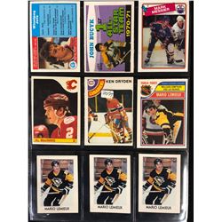 1970-80'S HOCKEY CARDS LOT (STAR CARDS INCLUDED)