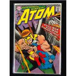 ATOM #4 (DC COMICS)