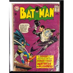 BATMAN #169 (DC COMICS)