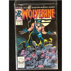 WOLVERINE #1 (MARVEL COMICS)