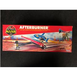 M.A.S.K - AFTERBURNER w/ DUSTY HAYES & CLONE
