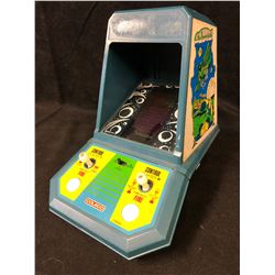 COLECO GALAXIAN 1981 TABLE TOP VIDEO GAME