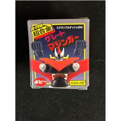 VINTAGE GOBOTS TRANSFORMERS JAPANESE ACTION FIGURE W/ BOX