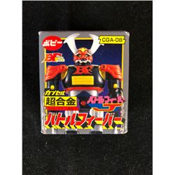 VINTAGE GOBOTS TRANSFORMERS JAPANESE ACTION FIGURE W/ BOX