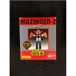 JAPANESE MAZINGER-Z ACTION FIGURE (CGA-01G) W/ BOX