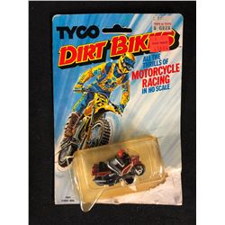 TYCO DIRT BIKES HO SCALE STREET BIKE #7003