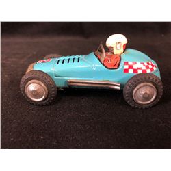 VINTAGE HOT ROD TIN TOY CAR #2 (JAPAN)