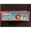 Image 2 : VINTAGE POLICE HELICOPTOR (JAPAN) MINT W/ BOX