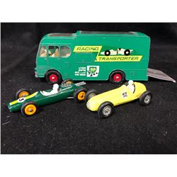 VINTAGE MATCHBOX LESNEY TOY VEHICLES LOT