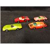 Image 1 : VINTAGE DIE-CAST TOY CAR LOT