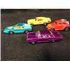 Image 1 : VINTAGE DIE-CAST TOY CAR LOT