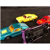 Image 3 : VINTAGE DIE-CAST TOY CAR LOT