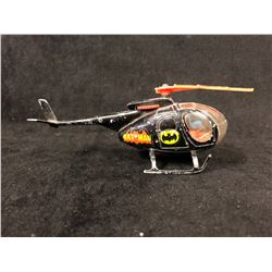 VINTAGE BATMAN TOY HELICOPTOR
