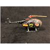 Image 1 : VINTAGE BATMAN TOY HELICOPTOR