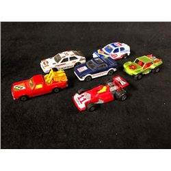VINTAGE MATCHBOX TOY CAR LOT