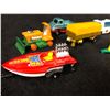 Image 2 : VINTAGE MATCHBOX TOY VEHICLE LOT