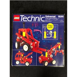 Lego 8044 Technic UNIVERSAL PNEUMATIC SET Complete