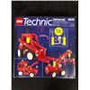 Image 1 : Lego 8044 Technic UNIVERSAL PNEUMATIC SET Complete