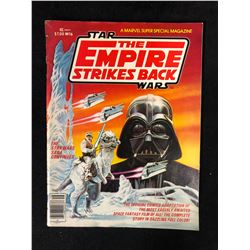 1980 A MARVEL SUPER SPECIAL MAGAZINE STAR WARS THE EMPIRE STRIKES BACK
