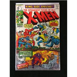 X-MEN #1 (MARVEL COMICS) KING-SIZE SPECIAL