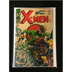 X-MEN #21 (MARVEL COMICS)