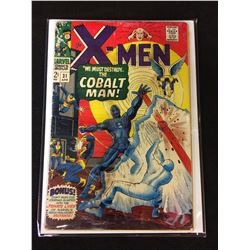 X-MEN #31 (MARVEL COMICS)