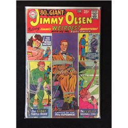 JIMMY OLSEN #104 (DC COMICS) 80 PAGE GIANT