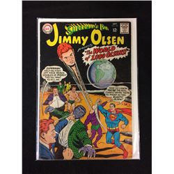SUPERMAN'S PAL JIMMY OLSEN #105 (DC COMICS)