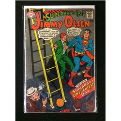 SUPERMAN'S PAL JIMMY OLSEN #106 (DC COMICS)